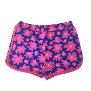 Vera Bradley Jersey Knit Lounge
Shorts, Art Poppies, sz XL